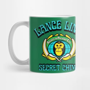 Lance Link Secret Chimp Original Aesthetic Tribute 〶 Mug